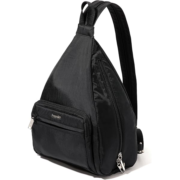 ZUIAI Outdoor Multi-functional Men's Chest Bag Crossbody